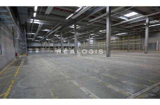 Gewerbeimmobilie mieten in 64331 Weiterstadt, Provisionsfrei: Lager / Logistik - 8x Rampe - Anbindung an die A5