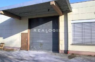 Gewerbeimmobilie mieten in 65439 Flörsheim, Lager, Logistik, Werkstatt - Nähe zum Flughafen - 4,50m UKB