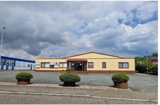 Büro zu mieten in Rudolf-Diesel-Str. 11, 24568 Kaltenkirchen, Lager/ Produktionshalle mit Büros