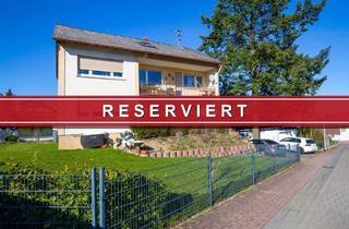 Anlageobjekt in 65510 Hünstetten, Wertbeständiges 4 Familien-Haus in Hünstetten-Kesselbach, Taunus