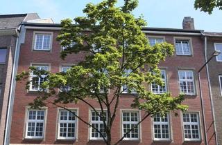 Anlageobjekt in Jakobstraße 121, 52064 Aachen, Immobilienjuwel von privat: 6 Fenster Haus mit Innenhof in Aachener Innenstadt