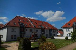 Anlageobjekt in 14979 Großbeeren, Kapitalanalage - Gepflegte Erdgeschosswohnung in Großbeeren mit Balkon und Tiefgaragenstellplatz
