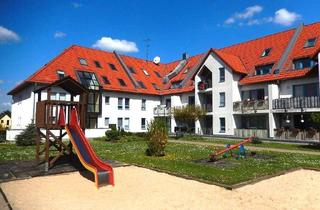 Anlageobjekt in 14979 Großbeeren, Kapitalanalage - Gepflegte Erdgeschosswohnung in Großbeeren mit Balkon und Tiefgaragenstellplatz