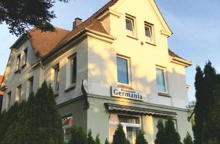 Anlageobjekt in 23568 Schlutup, MIETER-FREI! Wohn- und Geschäftshaus inkl. Bauland auf repräsentativem Eckgrundstück