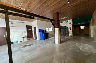 Anlageobjekt in 46414 Rhede, Große Garage für Wohnmobile oder Oldtimer geeignet