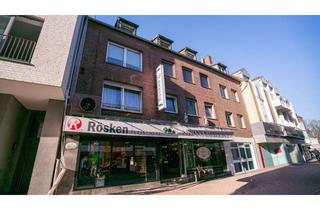 Anlageobjekt in 41812 Erkelenz, Wohn- und Geschäftshaus in 1A-Innenstadtlage von Erkelenz!