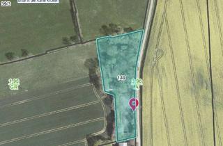 Grundstück zu kaufen in 24401 Böel, Einzigartige Lage im Außenbereich – Gestaltungspotenzial für Ihr individuelles Wohnprojekt