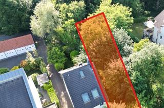 Grundstück zu kaufen in Edit-Stein-Straße, 63150 Heusenstamm, Attraktives Baugrundstück in Heusenstamm – ruhige Feldrandlage für Reihenmittelhaus