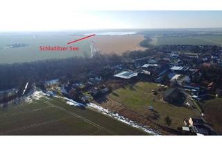 Grundstück zu kaufen in 04519 Rackwitz, Eigenheim starten – Bauplatz in Lemsel als Grundlage für Ihr ScanHaus