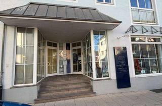 Büro zu mieten in Völkstraße 2a, 87527 Sonthofen, Ladenfläche / Büro / Praxis – Erdgeschoss-Gewerbe in Sonthofen