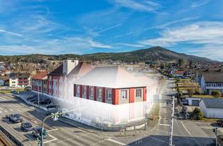 Gewerbeimmobilie mieten in 93444 Bad Kötzting, letzte Gewerbefläche in Bad Kötzting zu Vermieten!!160 QM!