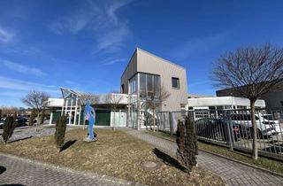 Büro zu mieten in 88239 Wangen, Büroraum mit Gemeinschaftsflächen