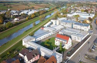 Büro zu mieten in Tscheulinstr. 22, 79331 Teningen, Stilvolles Büro mit Panoramablick – rund um die Uhr nutzbar!*