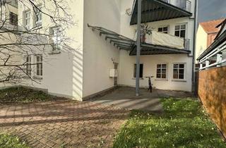 Büro zu mieten in 99817 Eisenach, Barrierefreie Büroeinheit mit Tiefgaragenstellplatz