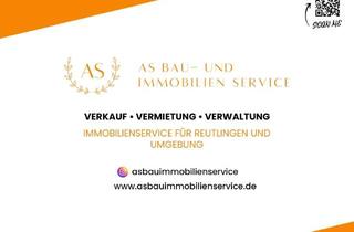 Gewerbeimmobilie mieten in 72525 Münsingen, Kleine Gewerbefläche mit separatem Eingang – ideal für Kleingewerbe