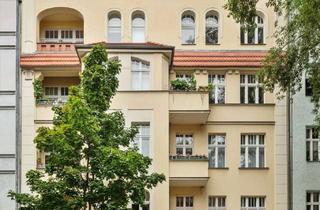 Gewerbeimmobilie kaufen in Nehringstraße 33, 14059 Charlottenburg, Freiwerdende Einzimmereinheit am Klausenerplatz unweit des Schloss Charlottenburgs