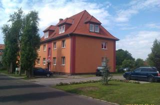 Wohnung mieten in 39288 Burg, 3 Zimmer Wohnung im 1.OG - Wohnen in zentraler ruhiger Lage in Burg -