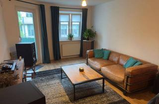 Immobilie mieten in Wotanstraße 6a, 10365 Lichtenberg, [Mit Anmeldung!] Möblierte 3-Zimmer Wohnung mit Balkon in ruhiger, zentraler Lage in Lichtenberg