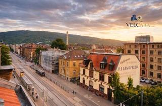 Immobilie mieten in Bergheimer Straße 120, 69115 Bergheim, Velcara Living – Stilvolles möbliertes 2-Zimmer-Apartment mit Home-Office | Heidelberg-Bergheim