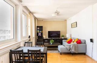 Immobilie mieten in Gürzenichstraße 32, 50667 Köln, Top City Apartment, 1 Schlafzimmer & Domblick