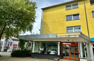 Geschäftslokal mieten in Zölestinstraße, 45259 Heisingen, Top-Einzelhandelsfläche in Essen-Heisingen – barrierefrei, zentrale Lage, Rampe, Lastenaufzug