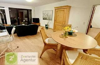 Wohnung mieten in 42781 Haan, Modern möblierte 2-Zimmer-Wohnung mit Internet und Sonnenbalkon, Haan, Flemingstr.