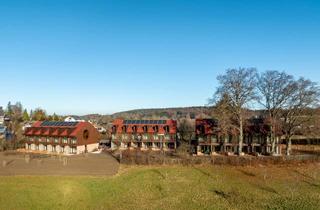 Wohnung kaufen in 82335 Berg, Neubau: Mittelhaus mit privater Liegeinsel in idyllischer Lage und Seeblick