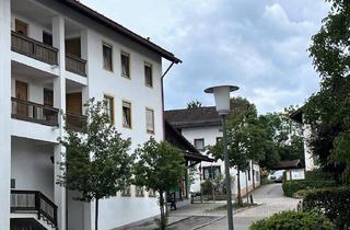 Wohnung mieten in 82343 Pöcking, *** Gemütliches Dachgeschoß Appartement mit Lift ***