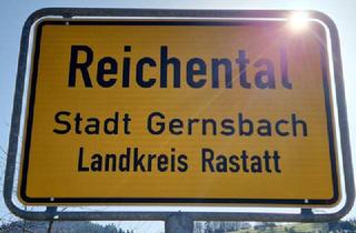 Doppelhaushälfte kaufen in 76593 Gernsbach, * Viel Potential in ruhiger Lage direkt am Dorfbach *