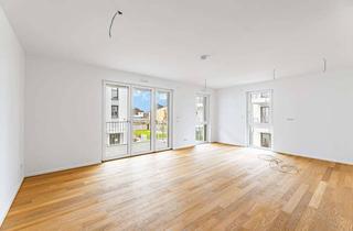 Wohnung kaufen in 90427 Nürnberg, HEGERICH: Zwischen Stadt & Natur: Moderne 4-Zimmer-Wohnung mit Komfort in Boxdorf