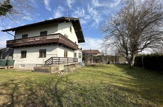 Grundstück zu kaufen in 83026 Rosenheim, Großes Baugrundstück mit Altbestand!