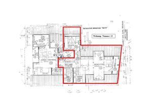 Wohnung mieten in Wilhelm-Baur-Straße, 64678 Lindenfels, Von Privat, DG Wohnung mit Aufzug direkt bis vor die Wohnungstür