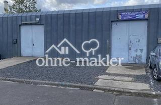 Büro zu mieten in Margarete-Von-Wrangell-Straße 17, 63457 Hanau, KFZ-Werkstatt Reifenservice Autohandel in Hanau-Wolfgang – 2500€ warm/mtl