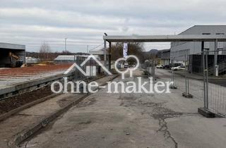 Immobilie mieten in Hombrucherweg 14, 58638 Iserlohn, ca.330 m² Freifläche in Iserlohn Hombruch zu vermieten