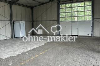 Gewerbeimmobilie mieten in An Der Wethmarheide, 44536 Lünen, Lagerhalle+Freifläche ca. 800 qm