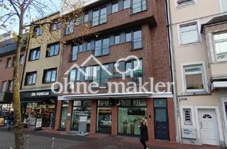 Büro zu mieten in 47441 Moers, Helles Büro in 1A-Lage Moers-Zentrum | Plug & Work