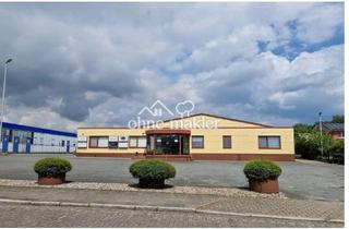 Büro zu mieten in Rudolf-Diesel-Str. 11, 24568 Kaltenkirchen, Lager/ Produktionshalle mit Büros