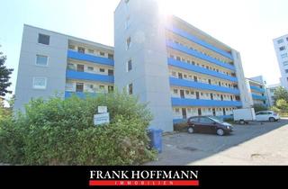 Anlageobjekt in 25421 Pinneberg, Vermietete 1-Zimmer-Wohnung mit Süd-Loggia in Pinneberg