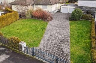 Immobilie kaufen in 60435 Frankfurt, Frankfurt-Preungesheim - Attraktives Bauträgergrundstück mit Altbestand - ca. 1.027m²