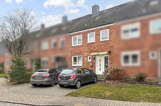 Einfamilienhaus kaufen in 24768 Rendsburg, Pflegeleichtes Reihenmittelhaus sucht neue Familie in Rendsburg