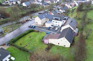 Anlageobjekt in 54668 Prümzurlay, Hochattraktives Anlageobjekt mit Entwicklungspotenzial - zwei Mehrfamilienhäuser Nähe Luxemburg!