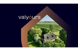 Haus kaufen in 25856 Hattstedtermarsch, Traumhaus in Alleinlage an der Nordsee!