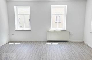 Wohnung mieten in Herrenstraße 12, 04931 Mühlberg, ***ALTERSGERECHTE 2-RAUMWOHNUNG IM ERDGESCHOSS- ERSTBEZUG NACH SANIERUNG*** mit 2 Tageslichtbädern inkl. Eckbadewanne, bodengleicher Duche und altersgerechter Toilette ab sofort zu vermieten