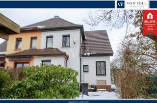 Doppelhaushälfte kaufen in 98597 Breitungen, Ruhig gelegen & voller Potenzial – Sanierungsbedürftige DHH in Breitungen