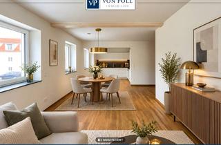 Wohnung mieten in 73469 Riesbürg, 2-Zimmer-Wohnung barrierefreie mit Balkon, Aufzug und Stellplatz Erstbezug