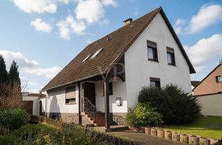 Einfamilienhaus kaufen in 29229 Celle, Einfamilienhaus mit solider Substanz – viel Raum für Ihre individuellen Wohnideen