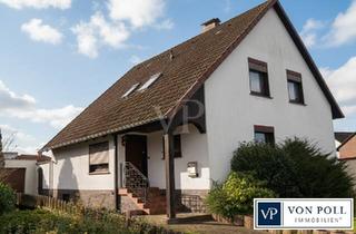 Einfamilienhaus kaufen in 29229 Celle, Einfamilienhaus mit solider Substanz – viel Raum für Ihre individuellen Wohnideen