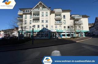 Gewerbeimmobilie kaufen in 58840 Plettenberg, VR IMMO: Attraktive Gewerbefläche an der Brauckstraße - zentral, sichtbar, vielseitig.