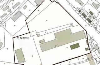 Gewerbeimmobilie kaufen in 66424 Homburg, Gewerbegrundstück (ca. 61.414 m², kpl. erschlossen) mit Gewerbehallen, Lager, Büros und Gleisanschluss