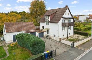 Einfamilienhaus kaufen in 35447 Reiskirchen, Einfamilienhaus mit großzügigem Grundstück in Reiskirchen-Saasen